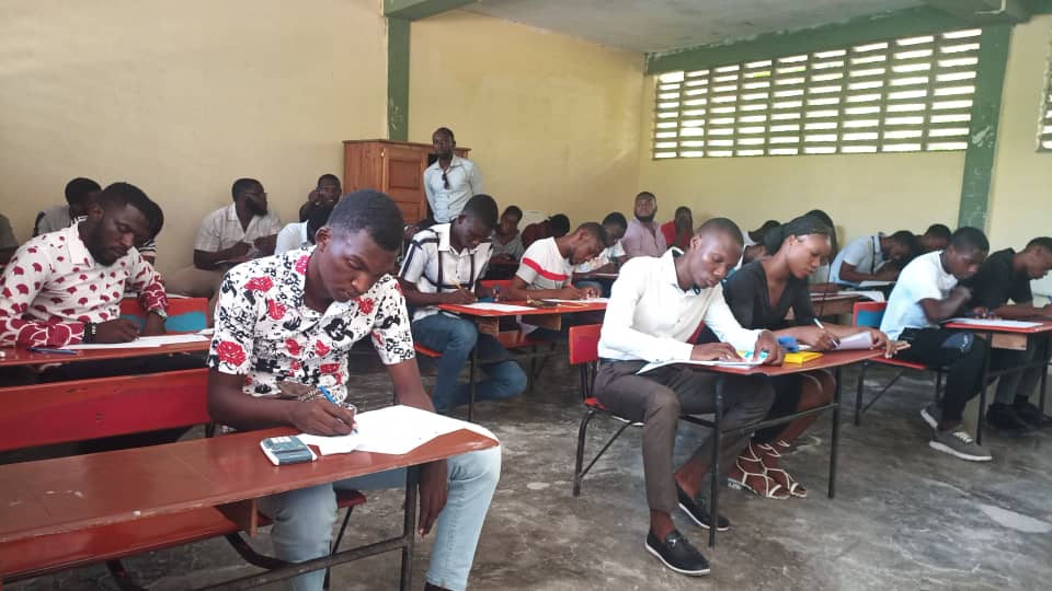 Université Haiti(1) Université Haiti(1)