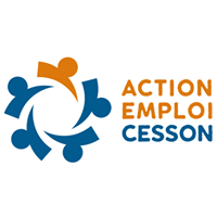 logo Action Emploi Cesson Sevigne